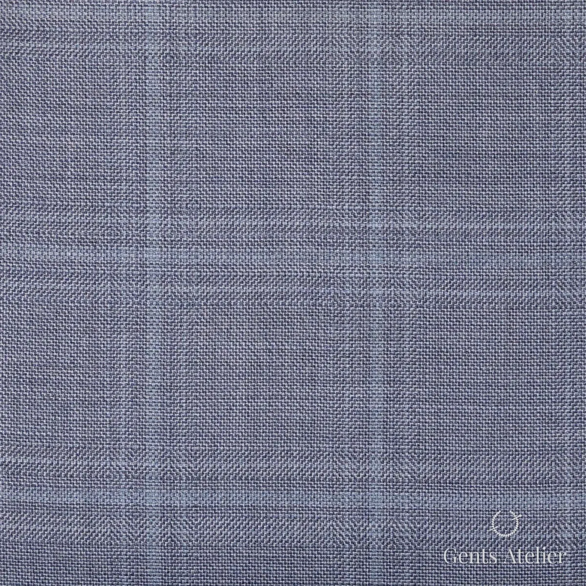 Костюм из Gent's Colors M·K2080/10 — синий, 100% шерсть